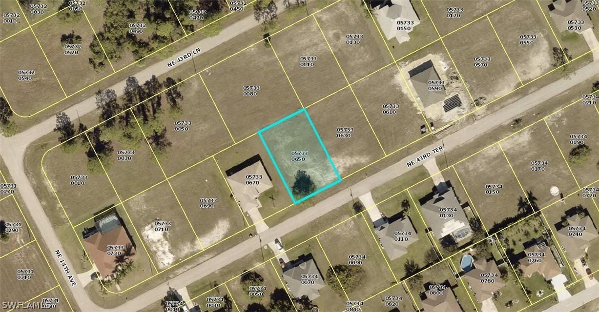 1417 NE 43rd Ter., Cape Coral, FL 33909