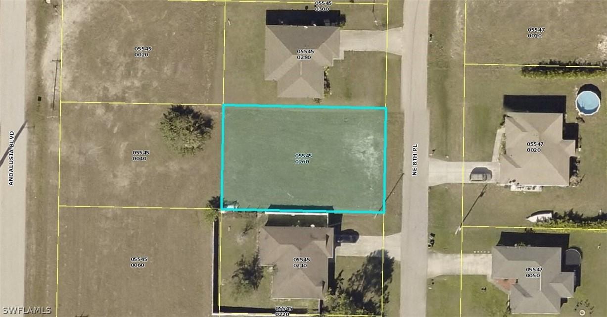 3620 NE 8th Pl., Cape Coral, FL 33909