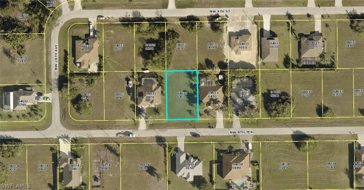 2637 NW 8th Ter., Cape Coral, FL 33993