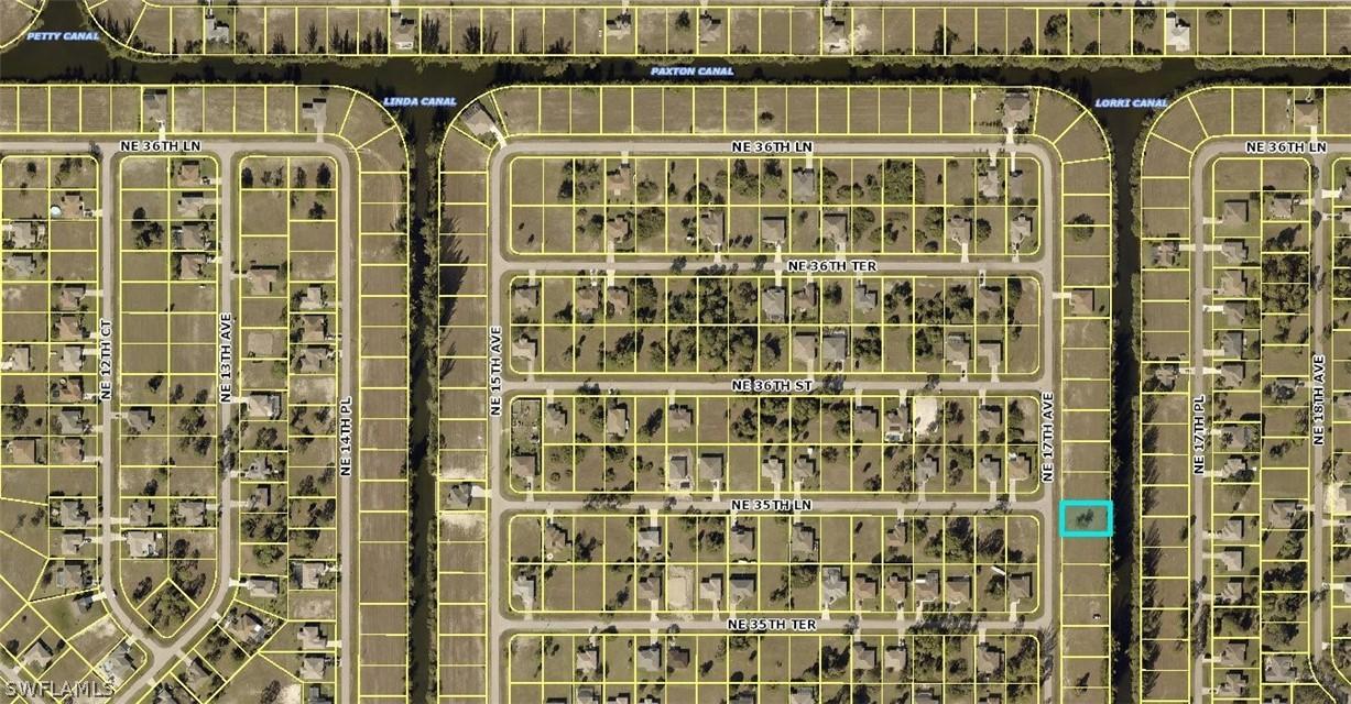 3527 NE 17th Ave., Cape Coral, FL 33909