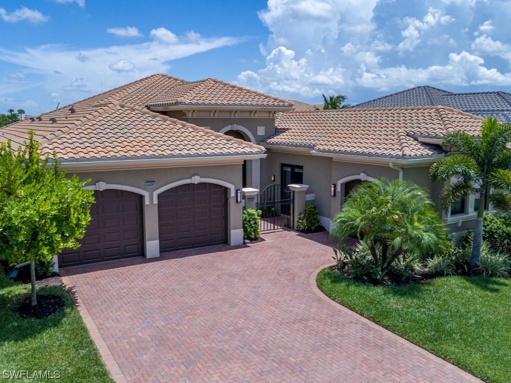 4309 Caldera Cir., Naples, FL 34119