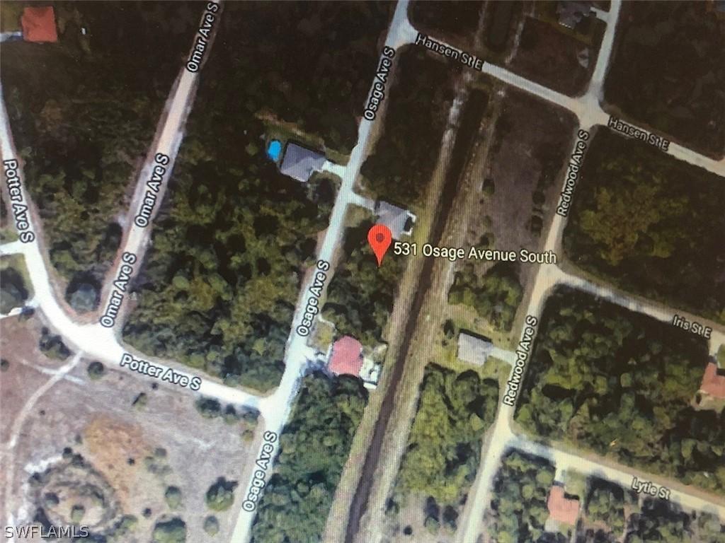 531 Osage Ave., Lehigh Acres, FL 33974