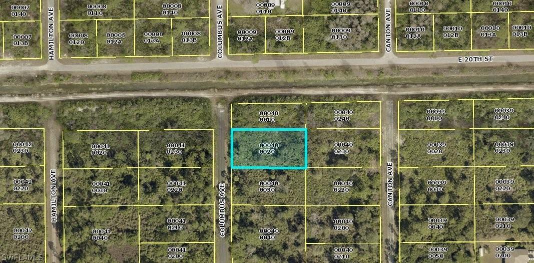 1920 Columbus Ave., Lehigh Acres, FL 33972