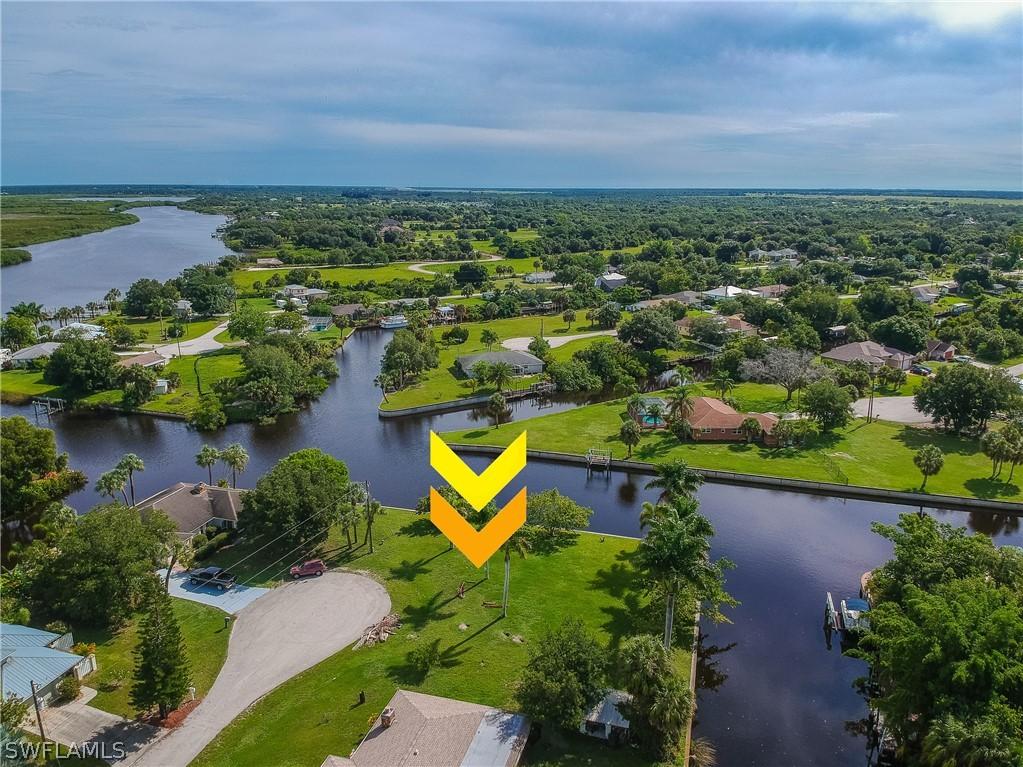 2036 Palm Harbor Ter., Punta Gorda, FL 33982