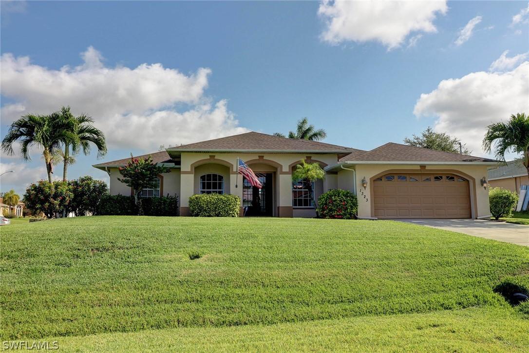 1323 SW 36th Ter., Cape Coral, FL 33914