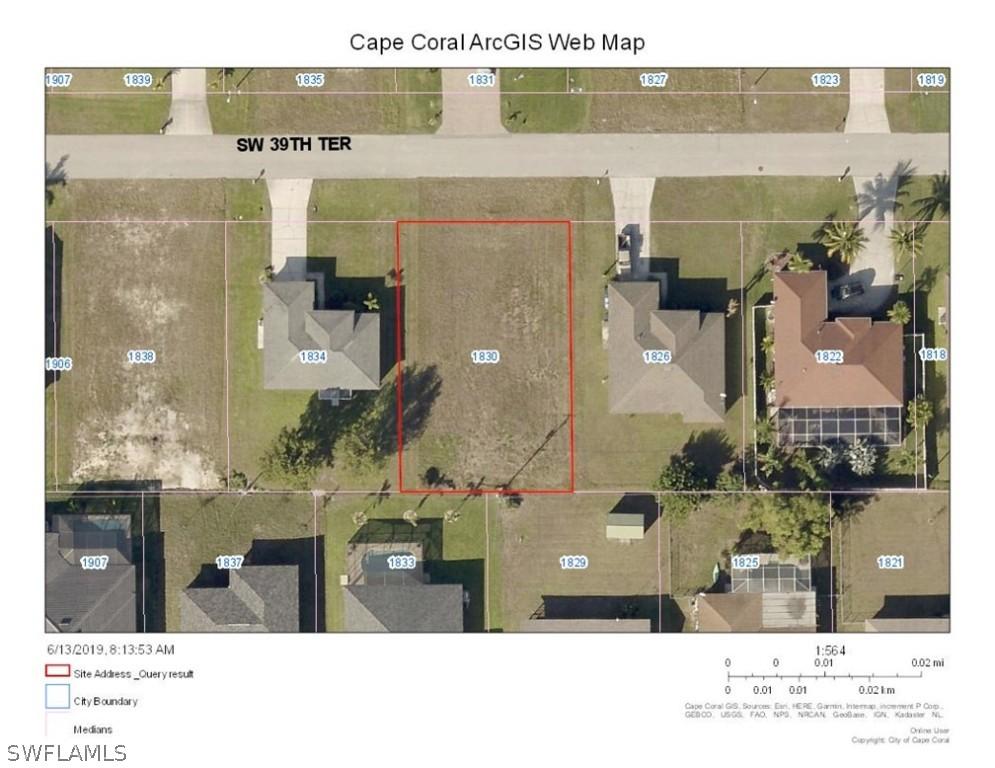 1830 SW 39th Ter., Cape Coral, FL 33914