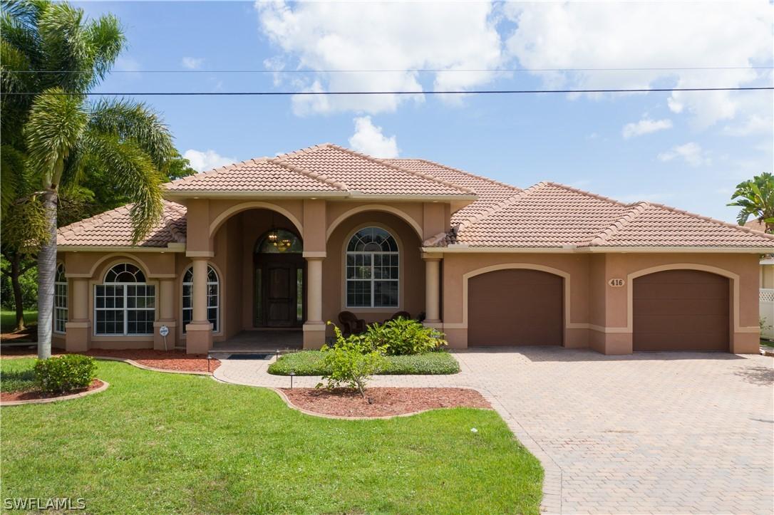 416 SE 33rd St., Cape Coral, FL 33904