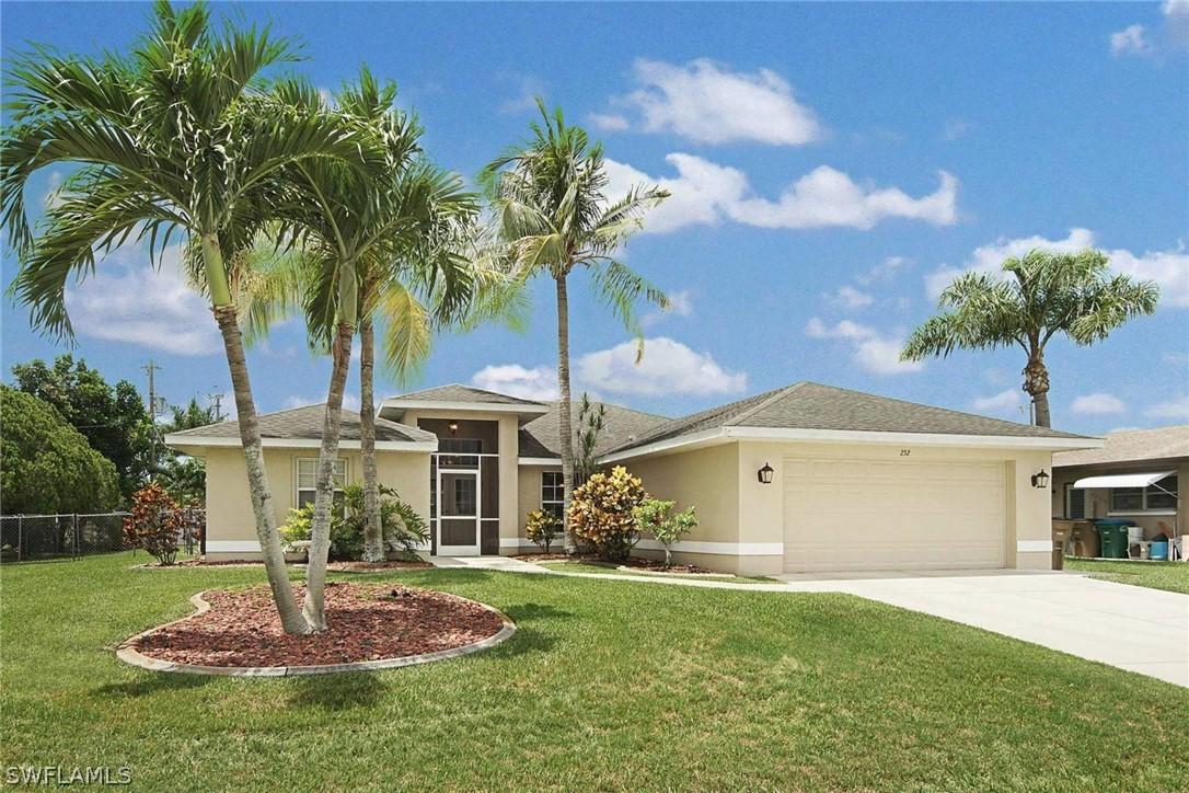 232 SW 37th Ln., Cape Coral, FL 33914