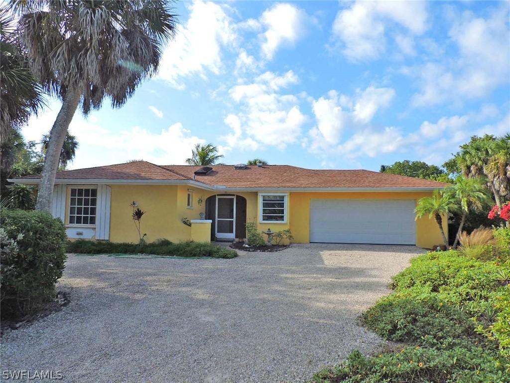 993 Fish Crow Rd., Sanibel, FL 33957
