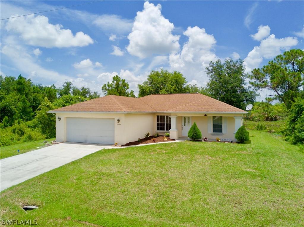 1025 Kellogg St., Lehigh Acres, FL 33974