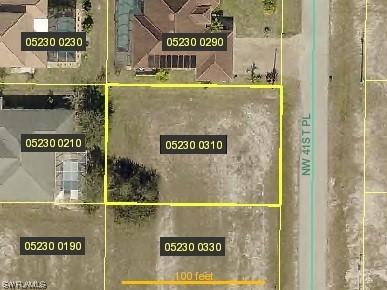 1314 NW 41st Pl., Cape Coral, FL 33993