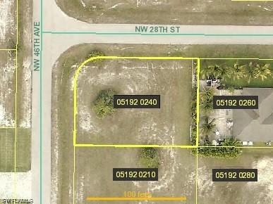 2747 NW 46th Ave., Cape Coral, FL 33993