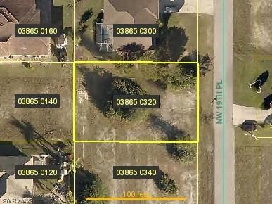 1838 NW 19th Pl., Cape Coral, FL 33993