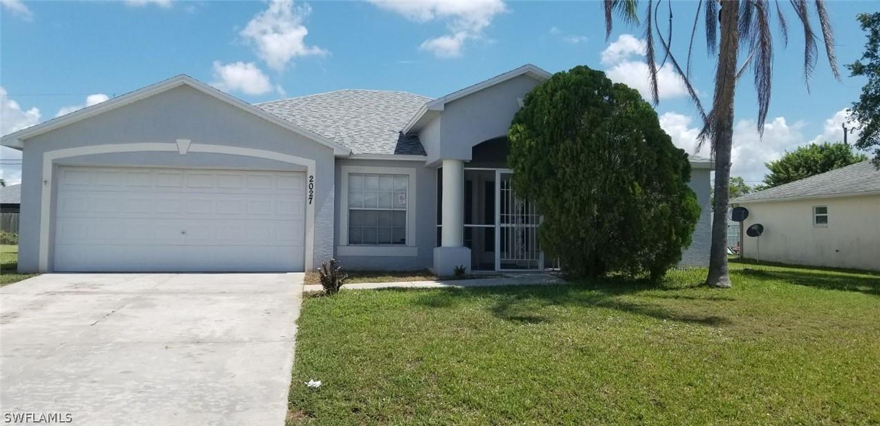 2027 NE 5th St., Cape Coral, FL 33909