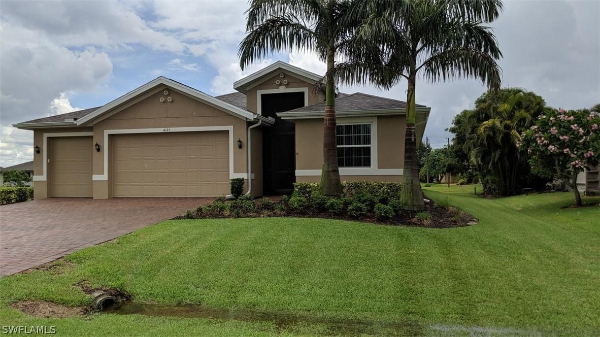 4125 SW 25th Pl., Cape Coral, FL 33914