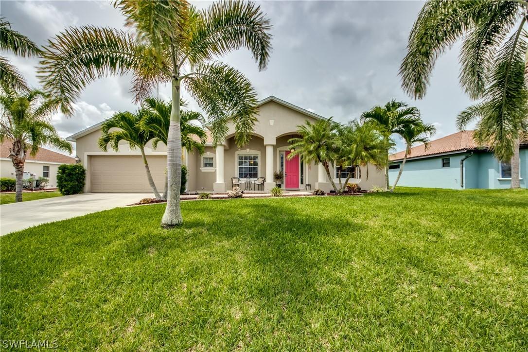 2218 NW Embers Ter., Cape Coral, FL 33993