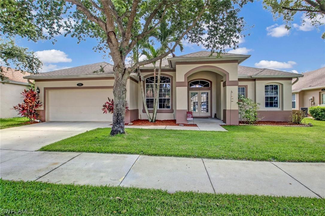 206 Burnt Pine Dr., Naples, FL 34119