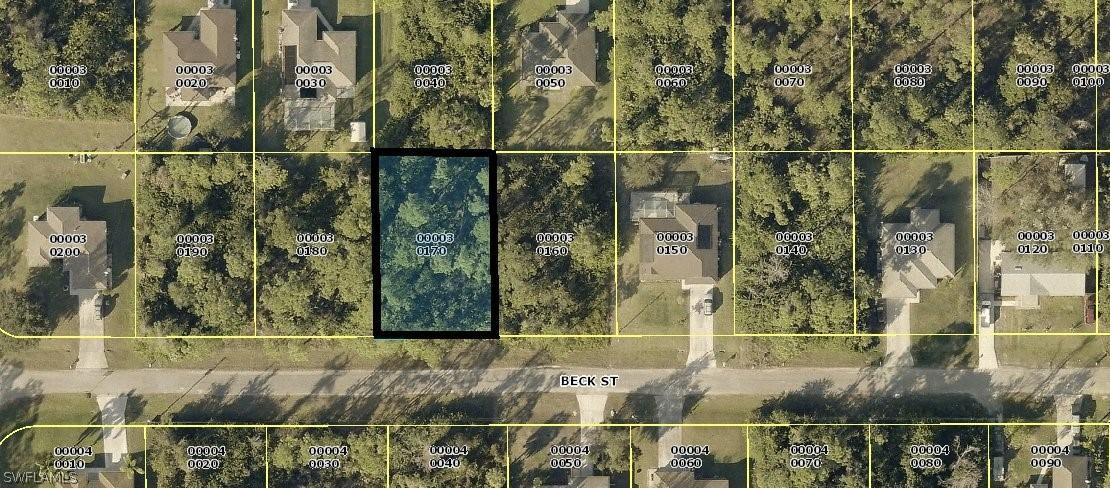 5422 Beck St., Lehigh Acres, FL 33971
