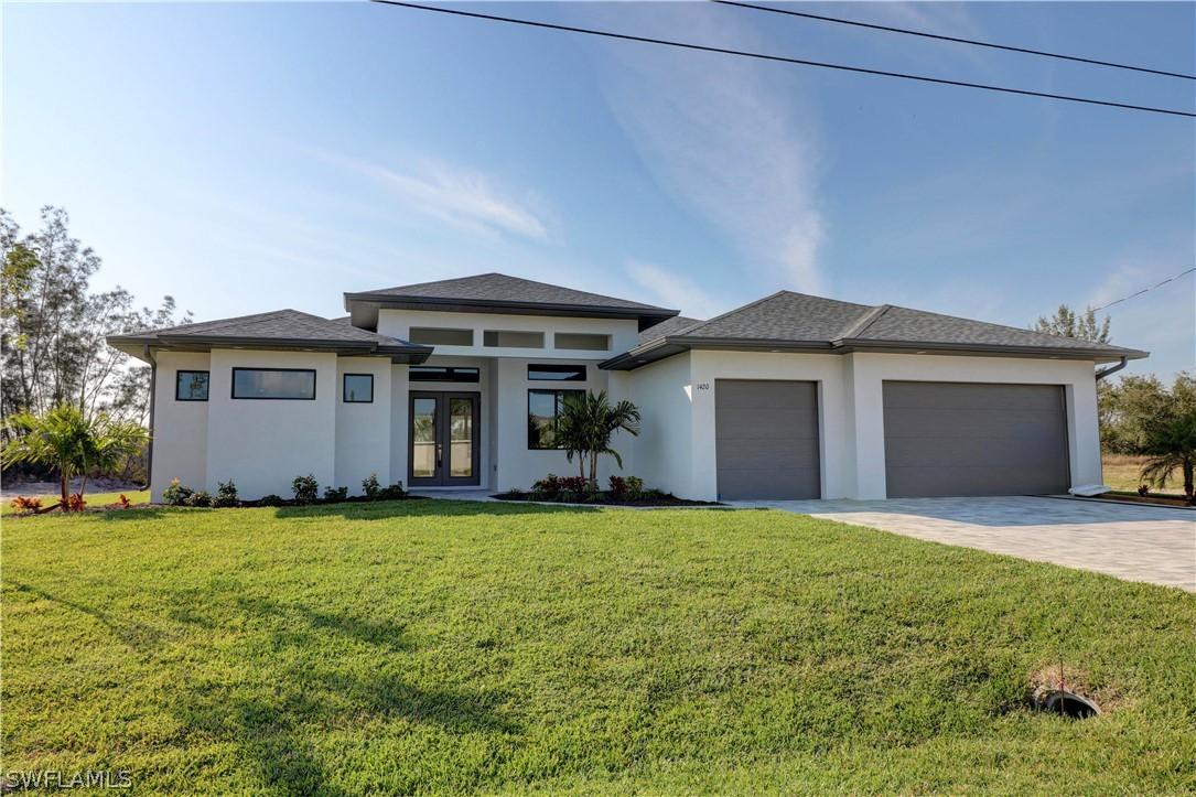 1420 SW 17th Ave., Cape Coral, FL 33991