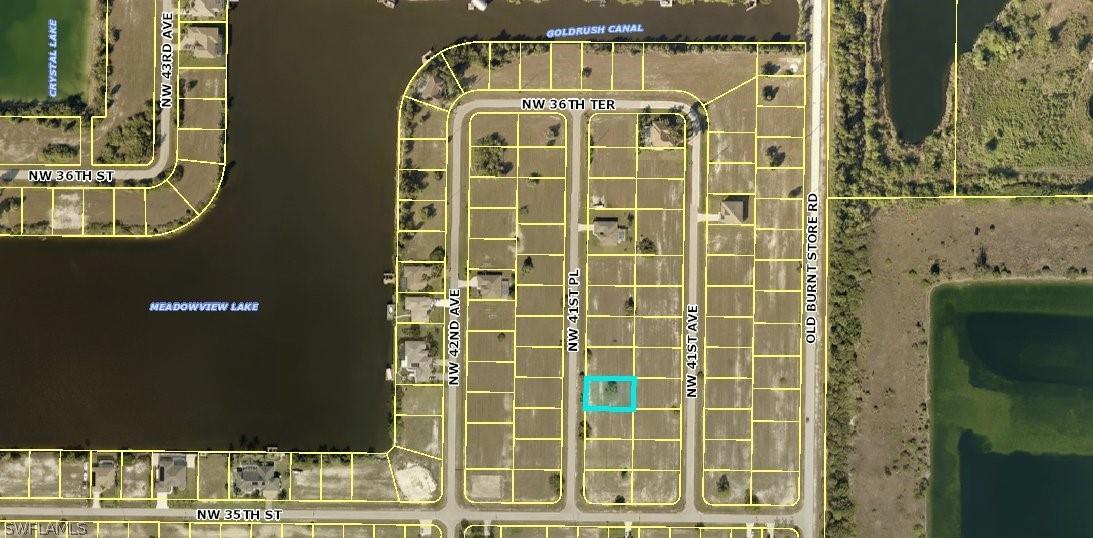 3513 NW 41st Pl., Cape Coral, FL 33993