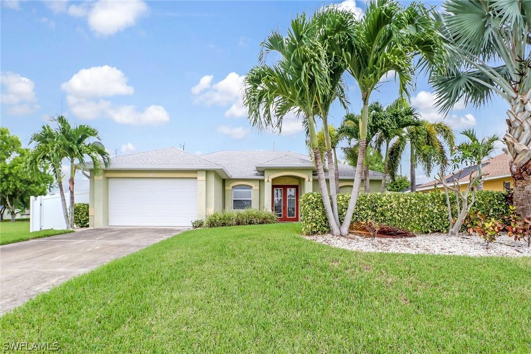 3120 SW 19th Pl., Cape Coral, FL 33914