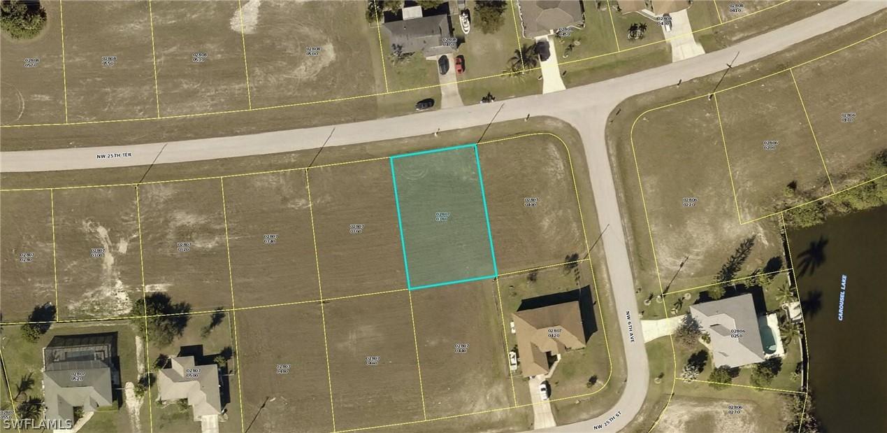 606 NW 25th Ter., Cape Coral, FL 33993