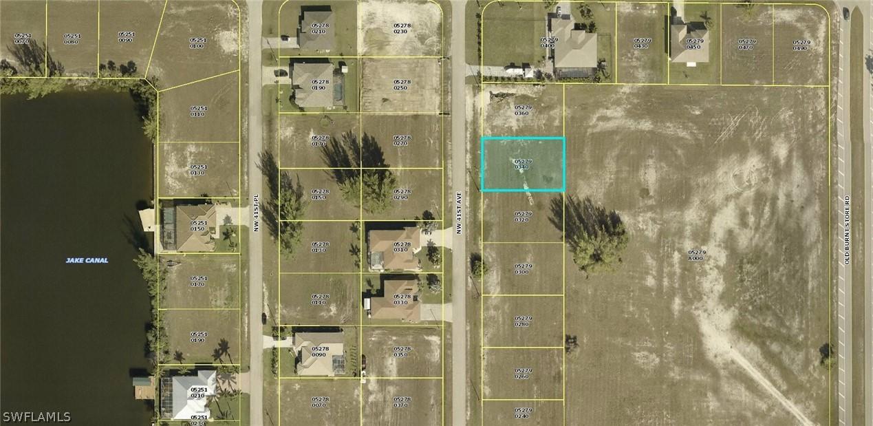 2117 NW 41st Pl., Cape Coral, FL 33993