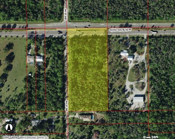 9th St Sw & Golden Gate Blvd., Naples, FL 34117