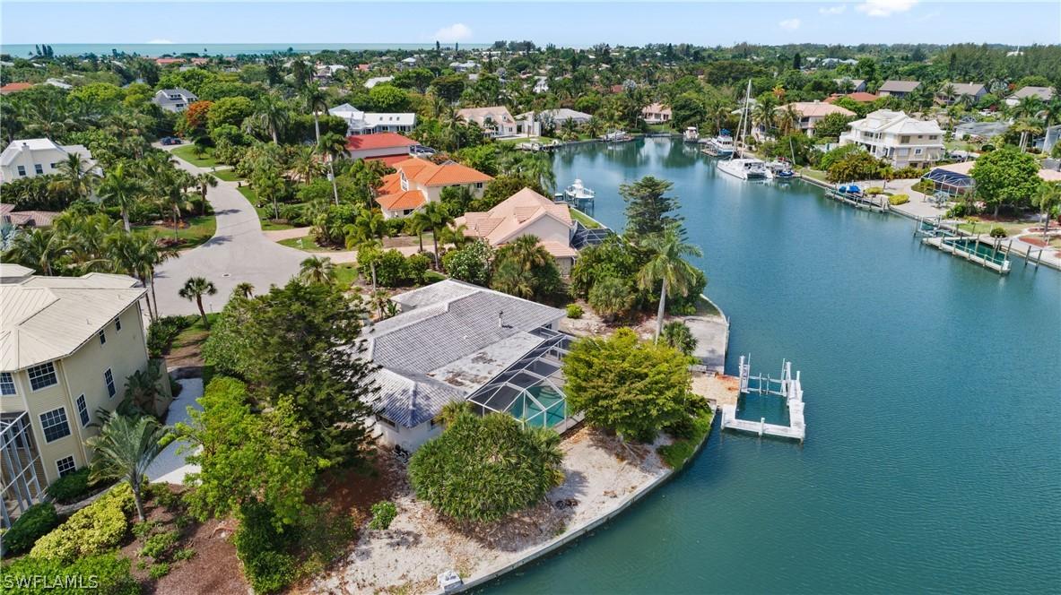 1159 Golden Olive Ct., Sanibel, FL 33957
