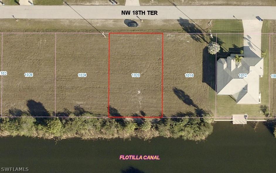 1020 NW 18th Ter., Cape Coral, FL 33993