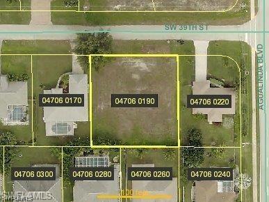 2106 SW 39th St., Cape Coral, FL 33914