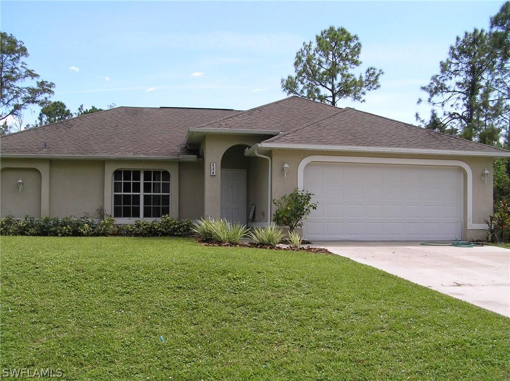 626 Ames St., Lehigh Acres, FL 33974