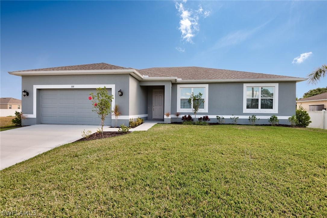 3131 NE 13th Ct., Cape Coral, FL 33909