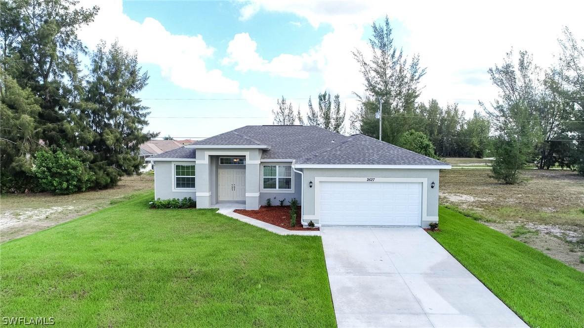 2627 NW 11th St., Cape Coral, FL 33993