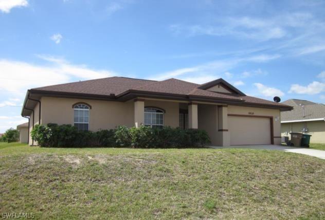1820 NE 26th Ter., Cape Coral, FL 33909