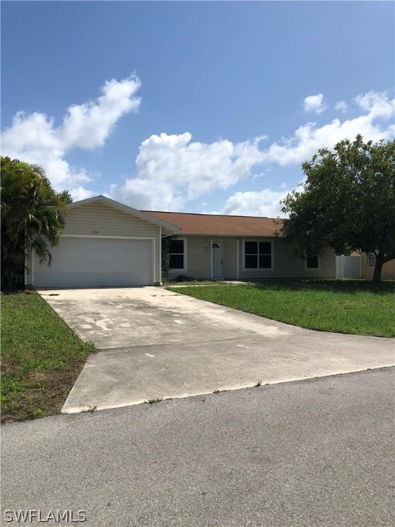 235 SW 42nd St., Cape Coral, FL 33914