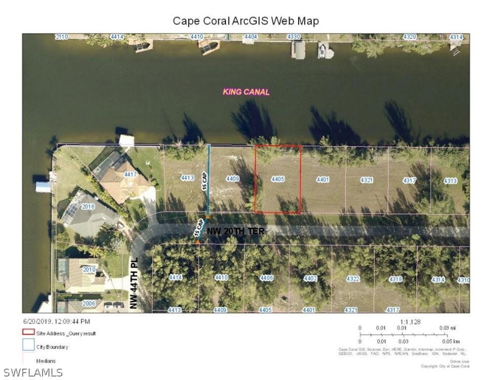 4405 NW 20th Ter., Cape Coral, FL 33993