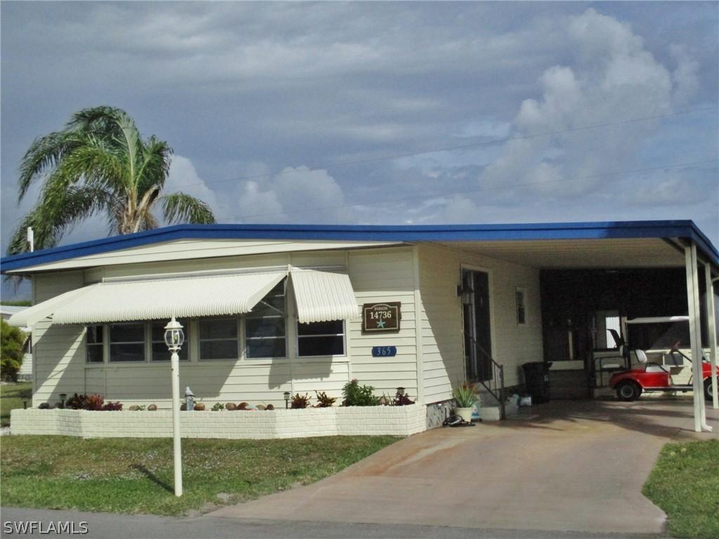 14736 Constitution Way, North Fort Myers, FL 33917