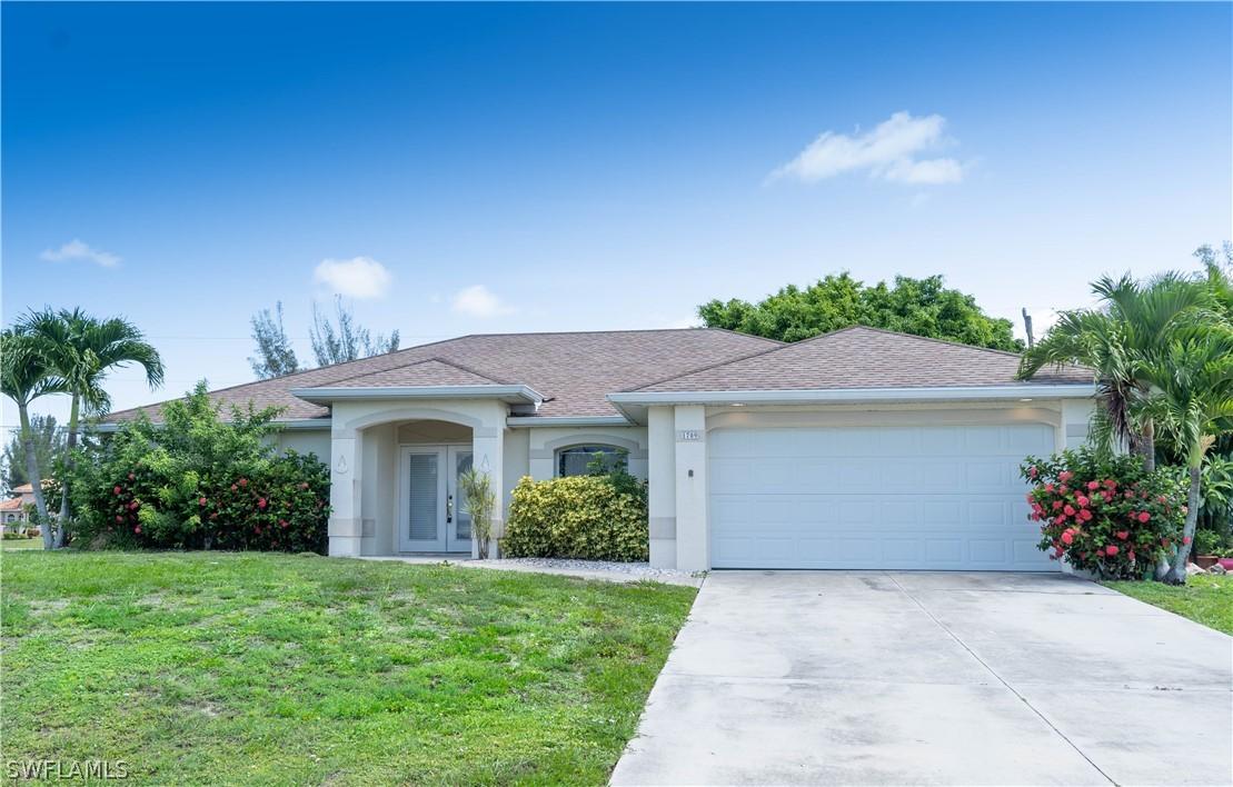 1709 SW 30th St., Cape Coral, FL 33914