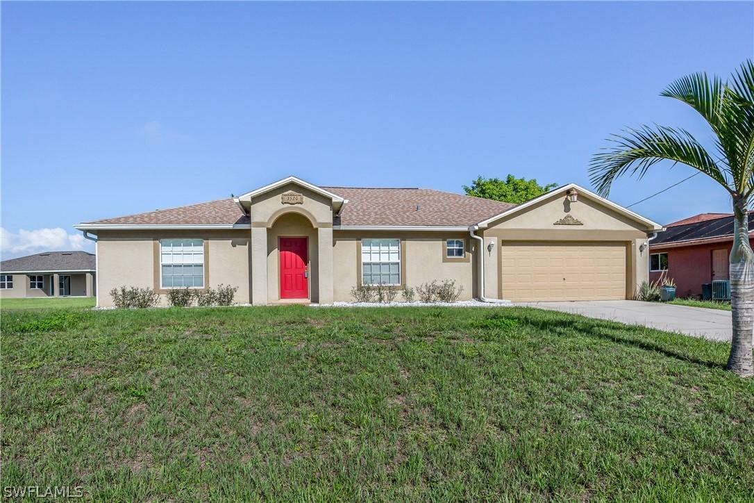 3520 NE 21st Ave., Cape Coral, FL 33909
