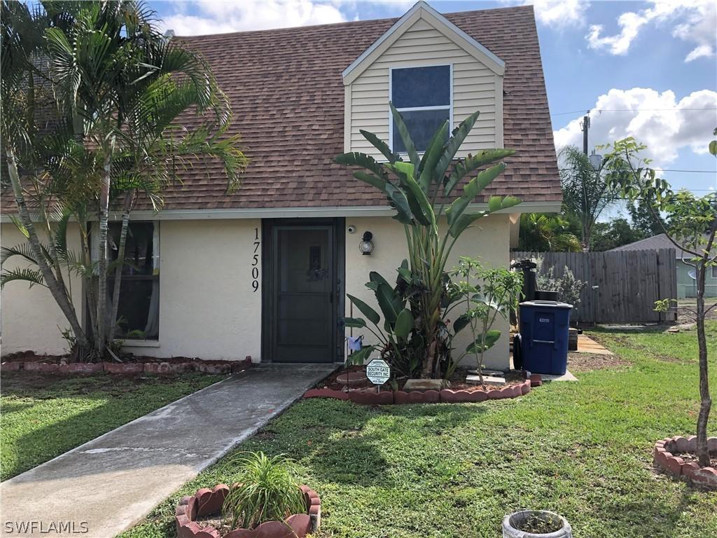 17509 Dumont Dr., Fort Myers, FL 33967