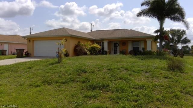 1623 NE 7th Pl., Cape Coral, FL 33909