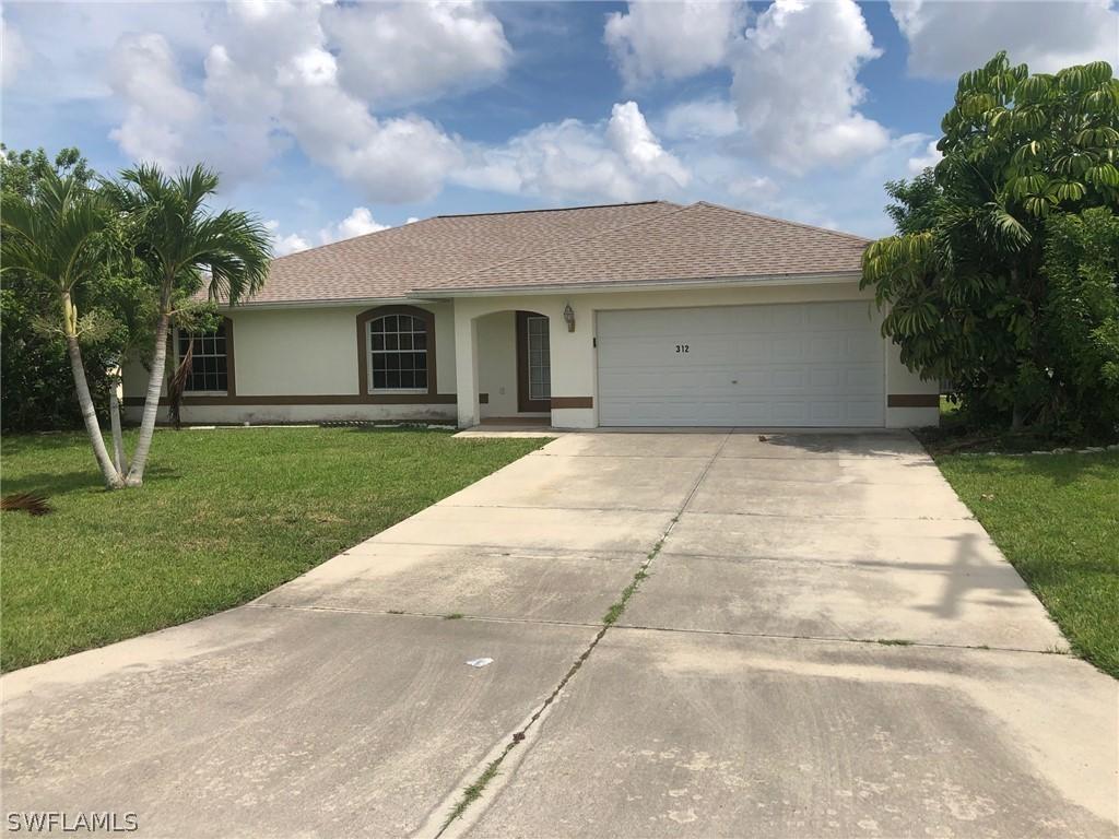 312 SE 26th Ter., Cape Coral, FL 33904