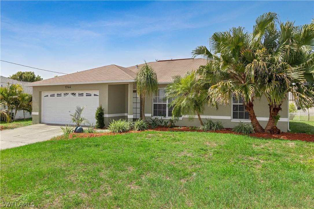 1744 SW 15th St., Cape Coral, FL 33991