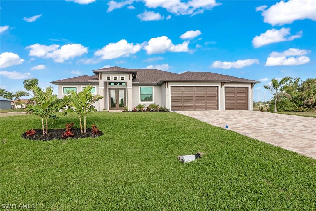 3831 NW 22nd St., Cape Coral, FL 33993