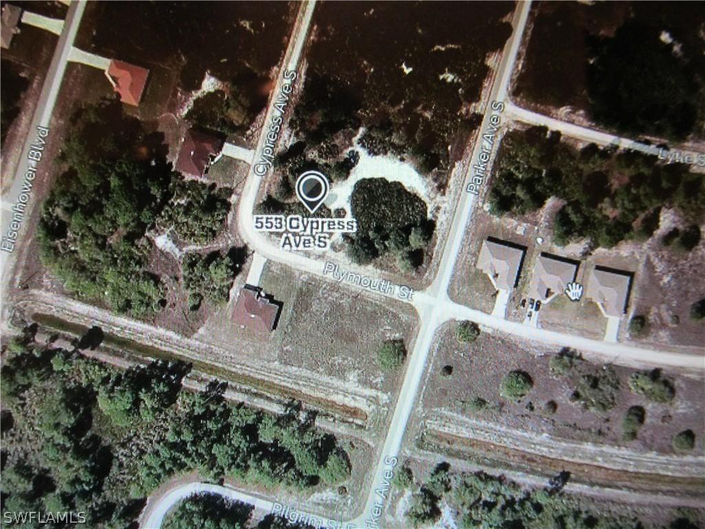 553 Cypress Ave., Lehigh Acres, FL 33974