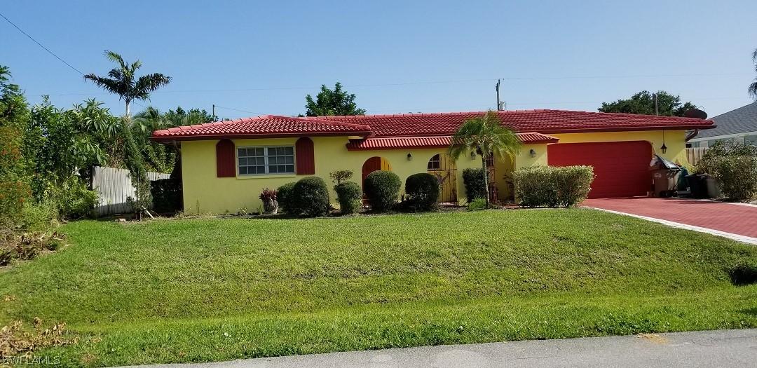 618 SE 35th Ter., Cape Coral, FL 33904