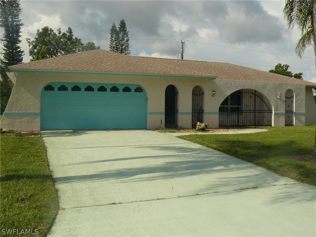 1532 SE 42nd Ter., Cape Coral, FL 33904