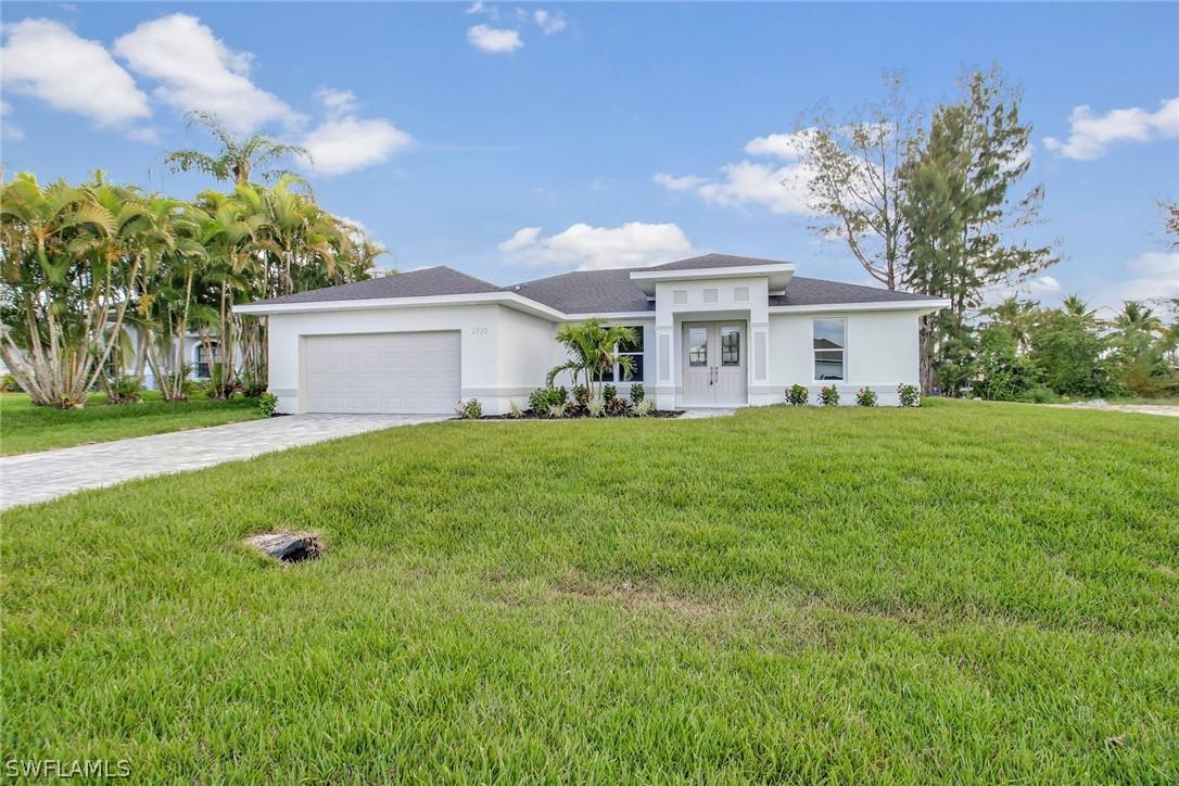 2720 SW 4th Pl., Cape Coral, FL 33914