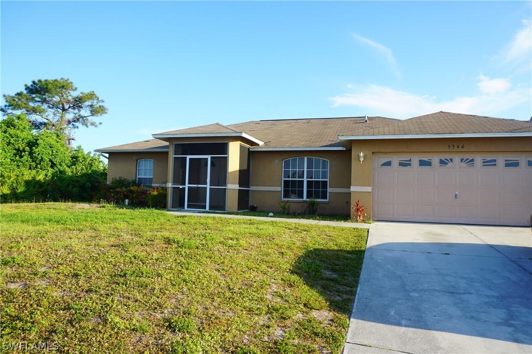 5540 Berryman St., Lehigh Acres, FL 33971